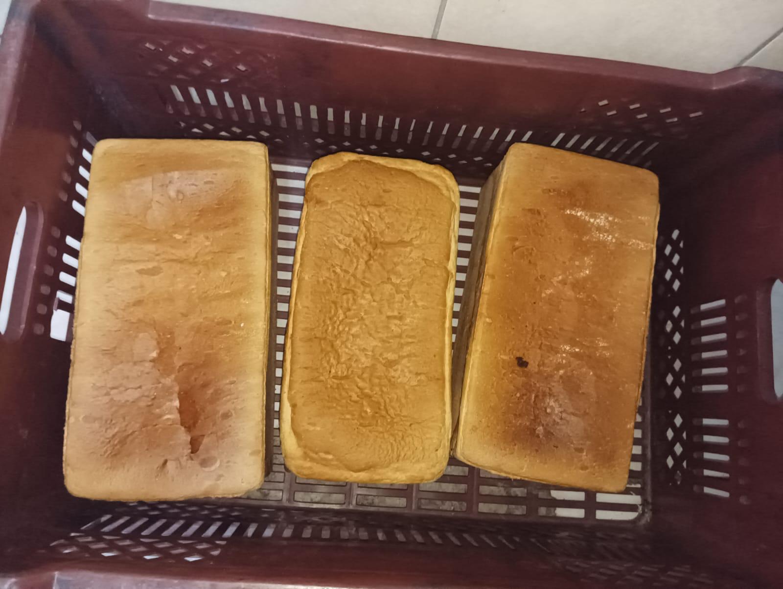 Multi Kare Tost Ekmeği