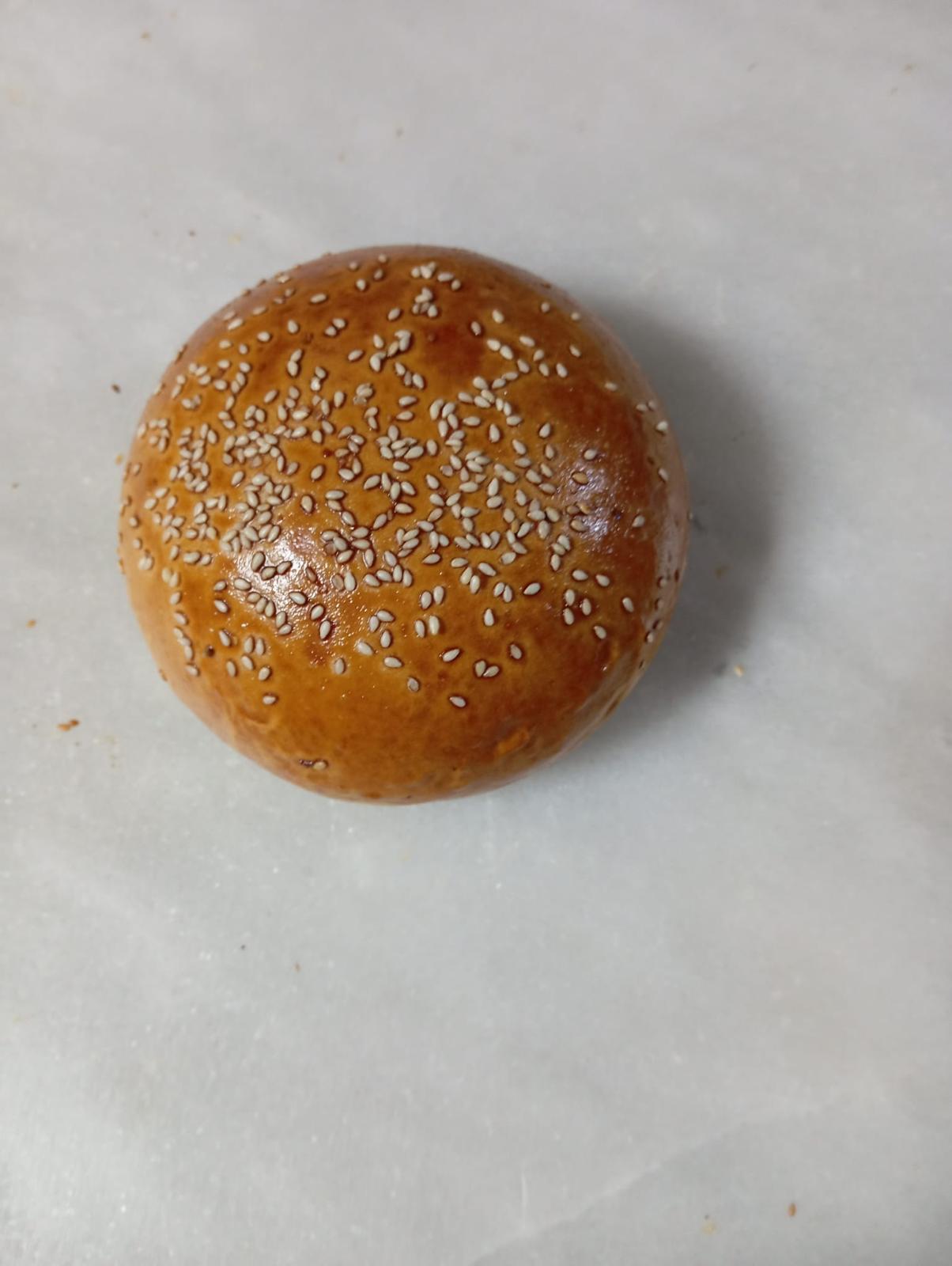 Hamburger Ekmeği Normal